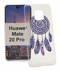 billigamobilskydd.seDesign Case TPU Huawei Mate 20 Pro