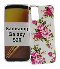 billigamobilskydd.seDesign Case TPU Samsung Galaxy S20 (G980F)