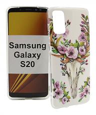 billigamobilskydd.seDesign Case TPU Samsung Galaxy S20 (G980F)