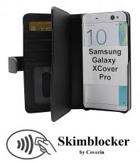 CoverInSkimblocker XL Wallet Samsung Galaxy XCover Pro (G715F/DS)