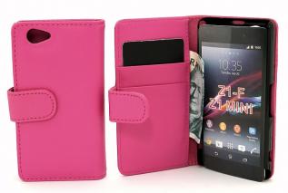 CoverinSony Xperia Z1 Compact (D5503) Mobiltaske