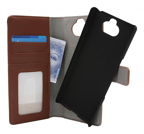 CoverinSkimblocker Magnet Wallet Sony Xperia 10