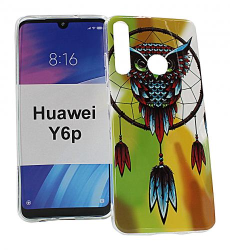 billigamobilskydd.seDesign Case TPU Huawei Y6p