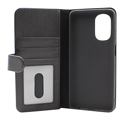 CoverinSkimblocker Wallet Motorola Moto G51