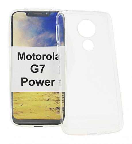 billigamobilskydd.seTPU Case Motorola Moto G7 Power