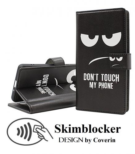 CoverinSkimblocker Samsung Galaxy S24 FE Magnet Phone Wallet Design