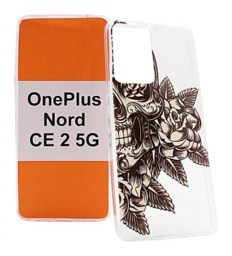 billigamobilskydd.seDesign Case TPU OnePlus Nord CE 2 5G