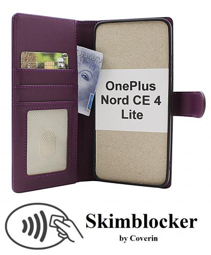 CoverinSkimblocker OnePlus Nord CE 4 Lite Magnet Phone Wallet