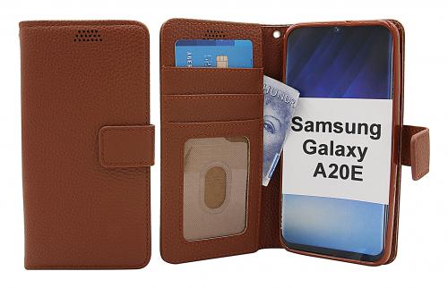 billigamobilskydd.seNew Standcase Wallet Samsung Galaxy A20e (A202F/DS)