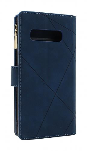 billigamobilskydd.seXL Standcase Luxury Wallet Samsung Galaxy S10 Plus (G975F)