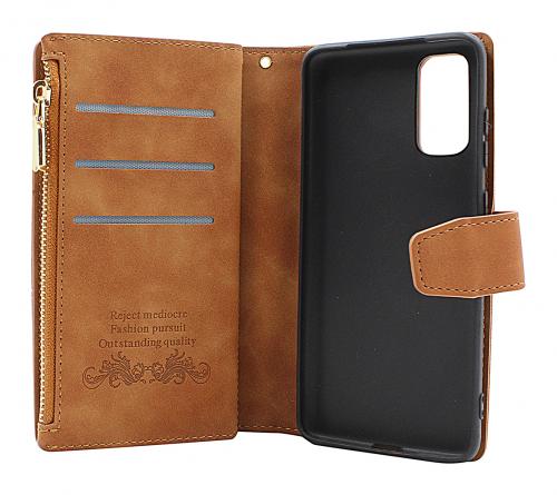 billigamobilskydd.seXL Standcase Luxury Wallet Samsung Galaxy S20 / S20 5G