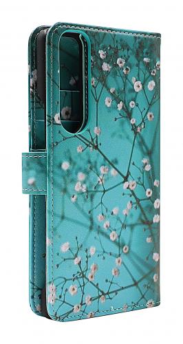 CoverinSkimblocker Magnet Designwallet Sony Xperia 1 III (XQ-BC52)