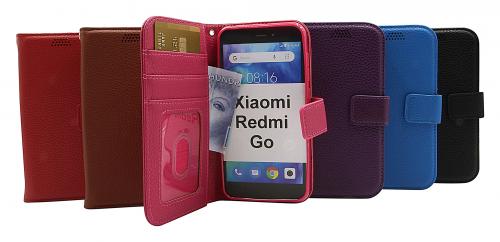 billigamobilskydd.seNew Standcase Wallet Xiaomi Redmi Go