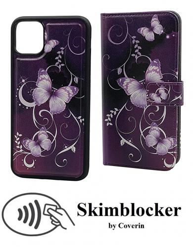 CoverinSkimblocker Magnet Designwallet iPhone 11 Pro Max (6.5)