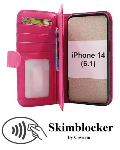 CoverinSkimblocker XL Wallet iPhone 14 (6.1)