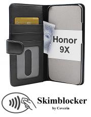 CoverInSkimblocker Wallet Honor 9X