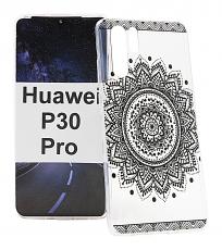 billigamobilskydd.seDesign Case TPU Huawei P30 Pro (VOG-L29)