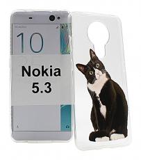 billigamobilskydd.seDesign Case TPU Nokia 5.3