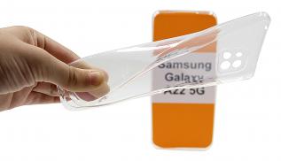 billigamobilskydd.seUltra Thin TPU Case Samsung Galaxy A22 5G (SM-A226B)