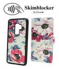 CoverInMagnet Designwallet Samsung Galaxy S9 Plus (G965F)