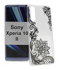 billigamobilskydd.seDesign Case TPU Sony Xperia 10 II (XQ-AU51 / XQ-AU52)