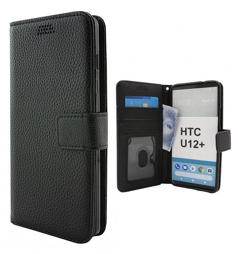 billigamobilskydd.seNew Standcase Wallet HTC U12 Plus / HTC U12+