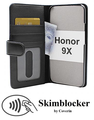 Skimblocker Wallet Honor 9X