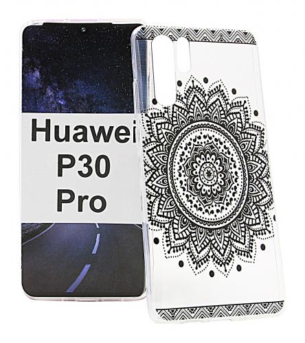 billigamobilskydd.seDesign Case TPU Huawei P30 Pro (VOG-L29)