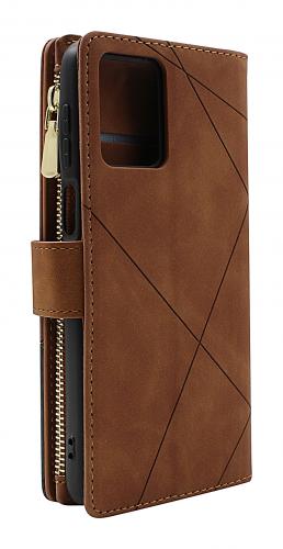 billigamobilskydd.seXL Standcase Luxury Wallet Motorola Moto G54 5G