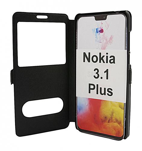 billigamobilskydd.seFlipcase Nokia 3.1 Plus