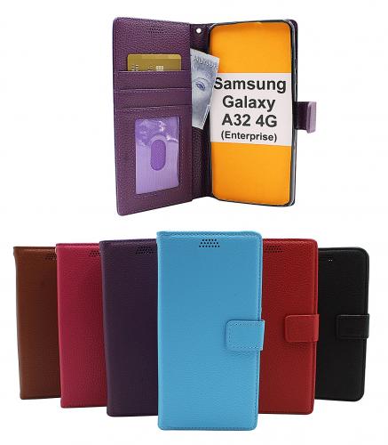 billigamobilskydd.seNew Standcase Wallet Samsung Galaxy A32 4G (SM-A325F)