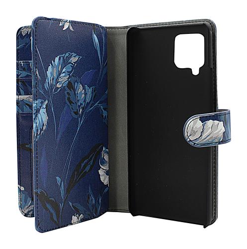 CoverinSkimblocker XL Magnet Designwallet Samsung Galaxy A42 5G