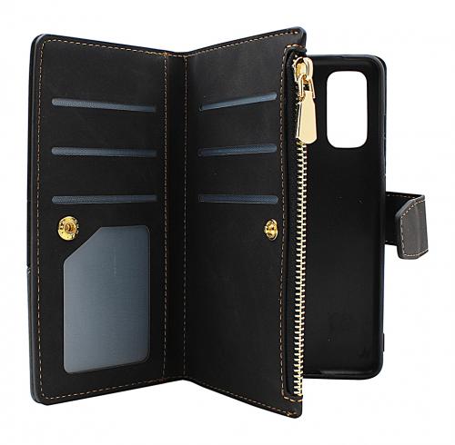 billigamobilskydd.seXL Standcase Luxury Wallet Samsung Galaxy S20 / S20 5G