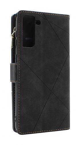 billigamobilskydd.seXL Standcase Luxury Wallet Samsung Galaxy S21 Plus 5G (SM-G996B)