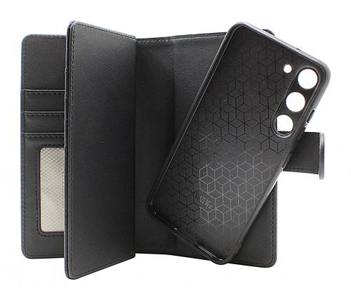 CoverinSkimblocker Samsung Galaxy S23 5G XL Magnet Phone Wallet