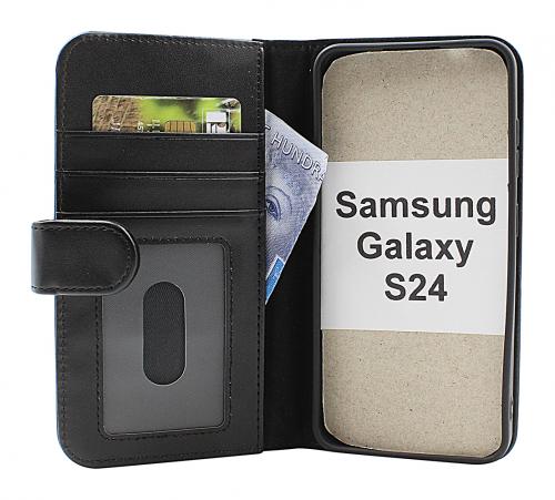 CoverinSkimblocker Wallet Samsung Galaxy S24 5G (SM-S921B/DS)