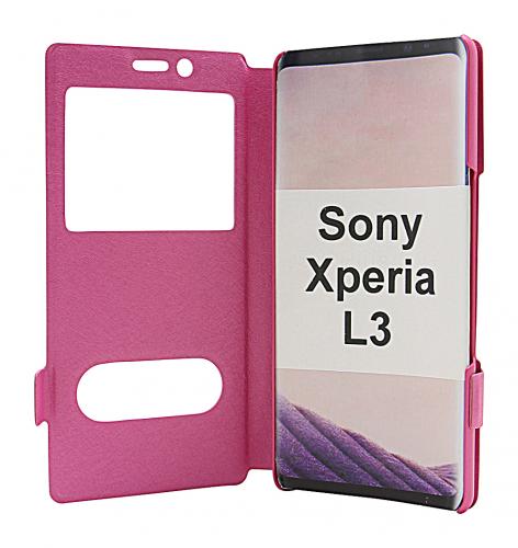 billigamobilskydd.seFlipcase Sony Xperia L3