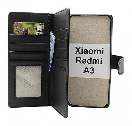 CoverinSkimblocker Xiaomi Redmi A3 XL Phone Wallet