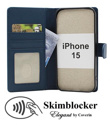 CoverinSkimblocker iPhone 15 Phone Wallet