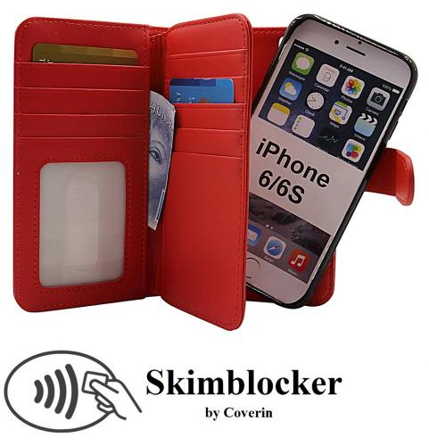 Skimblocker XL Magnet Wallet iPhone 6/6s