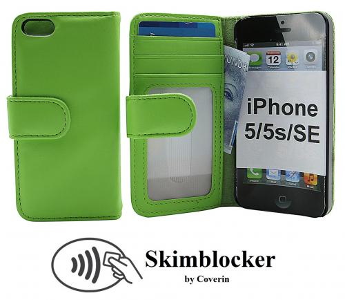 CoverinSkimblocker Wallet iPhone 5/5s/SE