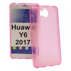 billigamobilskydd.seS-Line Cover Huawei Y6 2017 (MYA-L41)