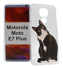 billigamobilskydd.seDesign Case TPU Motorola Moto E7 Plus
