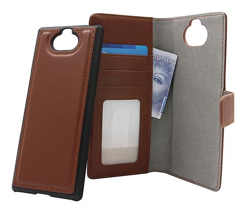 CoverinSkimblocker Magnet Wallet Sony Xperia 10