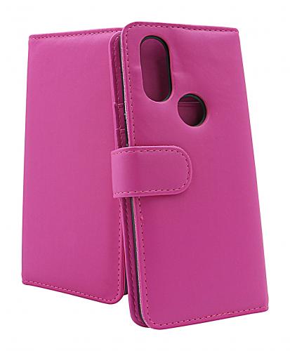 CoverinSkimblocker Wallet Motorola One Vision