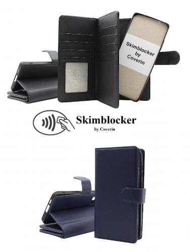 CoverinSkimblocker Samsung Galaxy S24 FE XL Magnet Phone Wallet