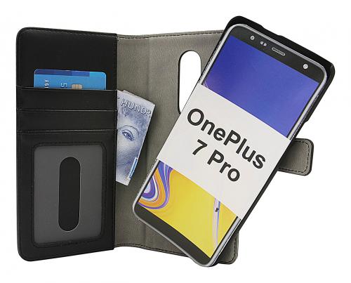 CoverinSkimblocker Magnet Wallet OnePlus 7 Pro