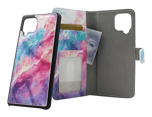 CoverinSkimblocker Magnet Designwallet Samsung Galaxy A42 5G