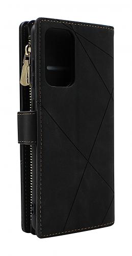 billigamobilskydd.seXL Standcase Lyxfodral Samsung Galaxy A72 (SM-A725F/DS)