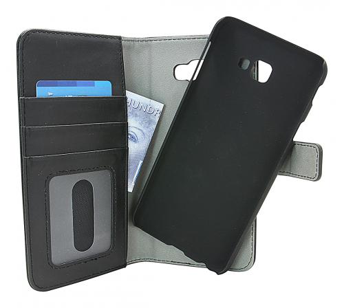 CoverinSkimblocker Magnet Wallet Samsung Galaxy J4 Plus (J415FN/DS)